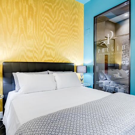The French Suites By Oneup Hospitality روما المظهر الخارجي الصورة