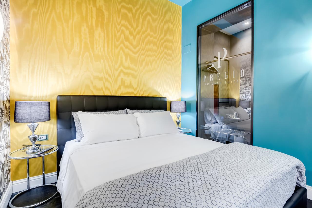 The French Suites By Oneup Hospitality روما المظهر الخارجي الصورة