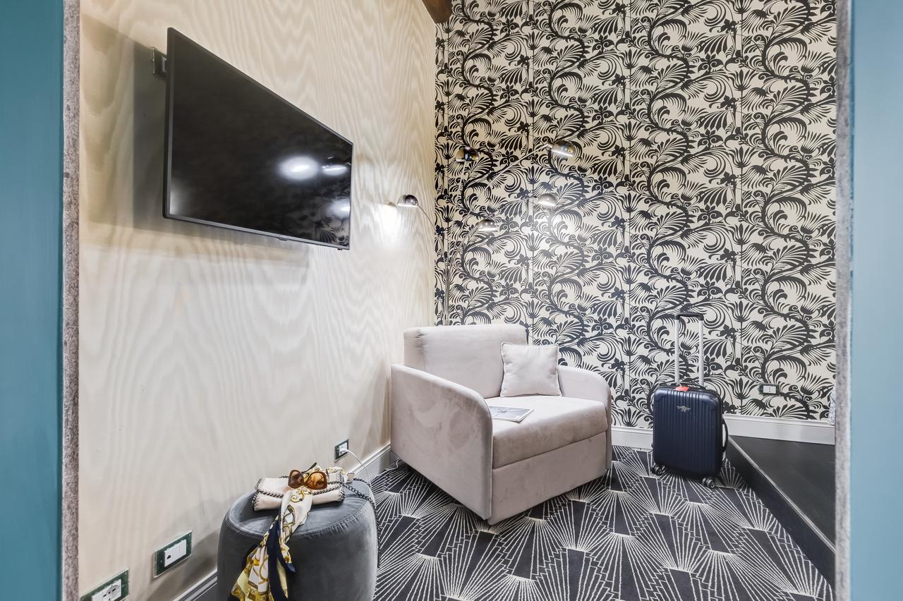 The French Suites By Oneup Hospitality روما المظهر الخارجي الصورة
