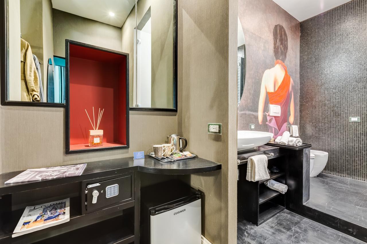The French Suites By Oneup Hospitality روما المظهر الخارجي الصورة