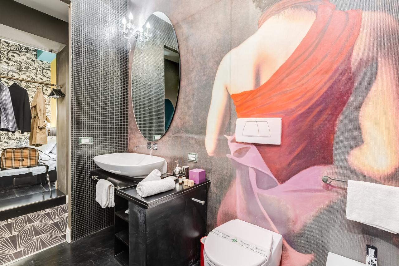 The French Suites By Oneup Hospitality روما المظهر الخارجي الصورة