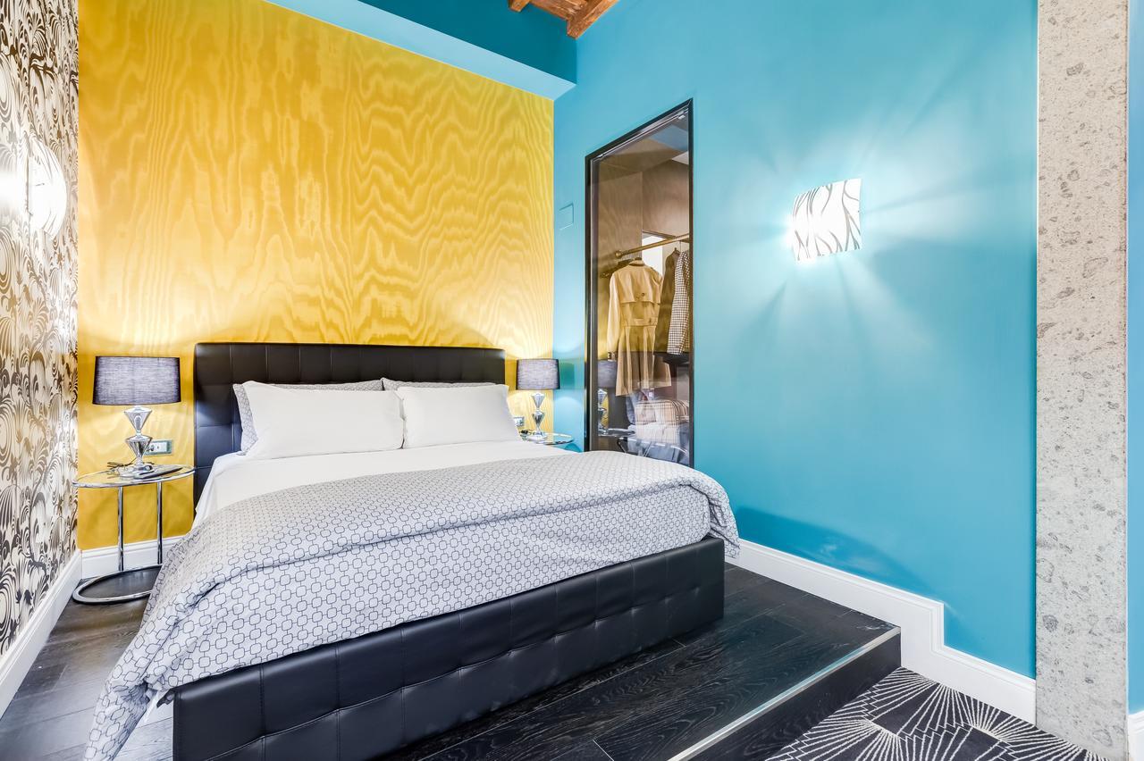 The French Suites By Oneup Hospitality روما المظهر الخارجي الصورة