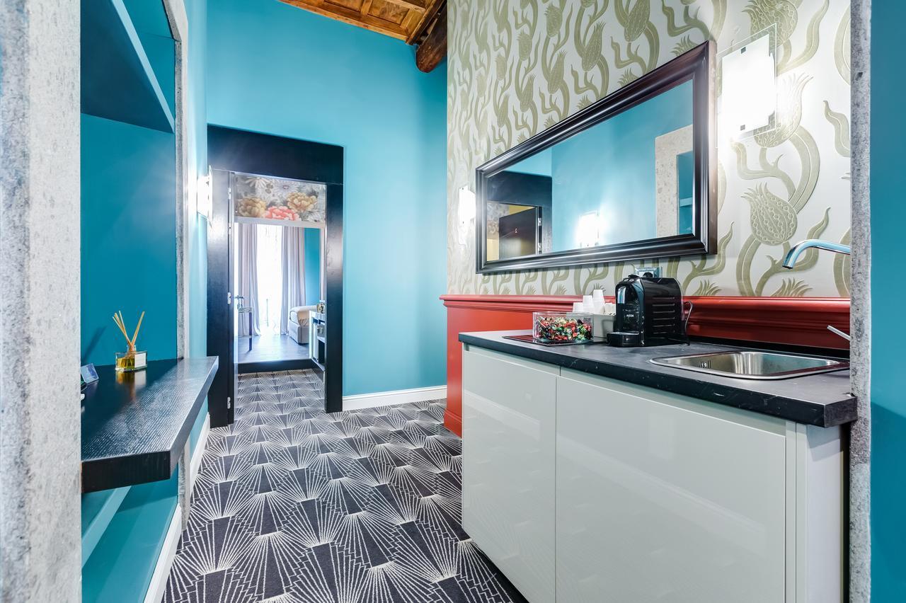 The French Suites By Oneup Hospitality روما المظهر الخارجي الصورة