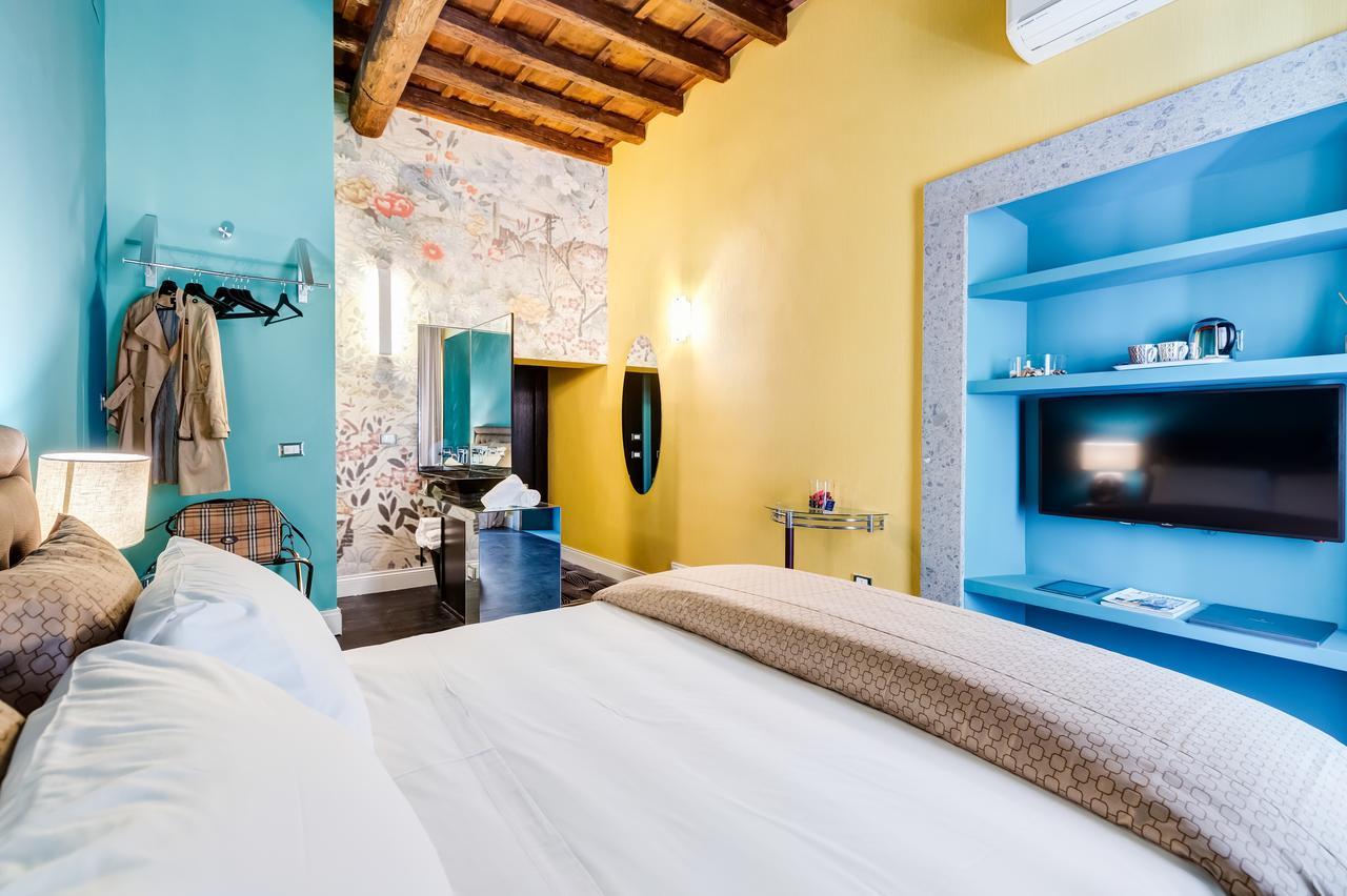 The French Suites By Oneup Hospitality روما المظهر الخارجي الصورة