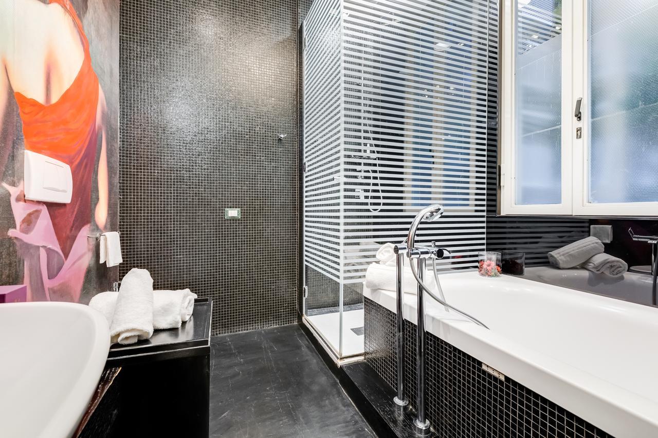 The French Suites By Oneup Hospitality روما المظهر الخارجي الصورة