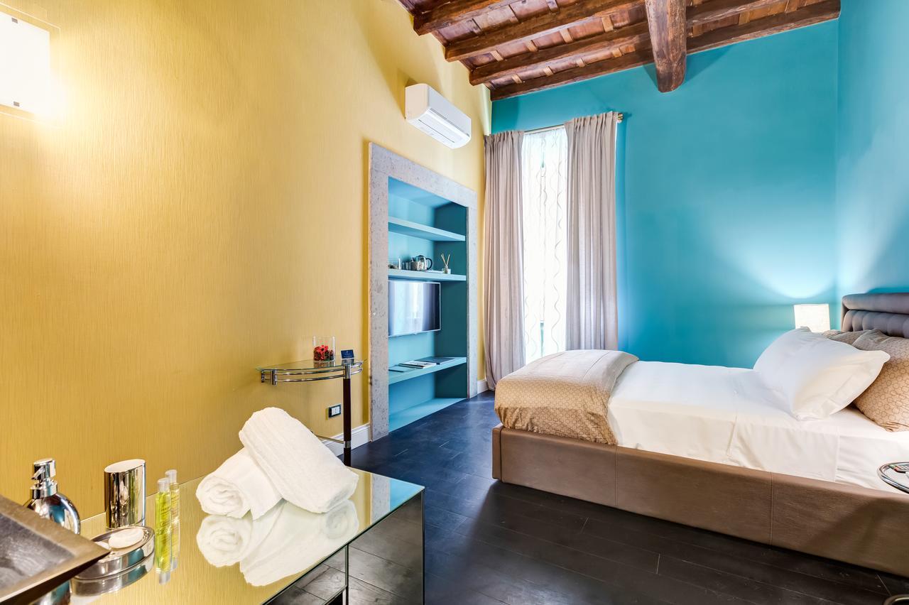 The French Suites By Oneup Hospitality روما المظهر الخارجي الصورة