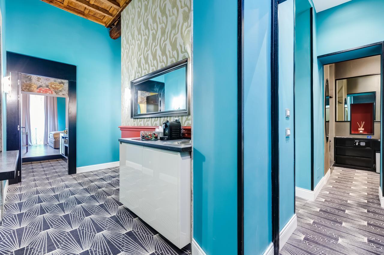 The French Suites By Oneup Hospitality روما المظهر الخارجي الصورة