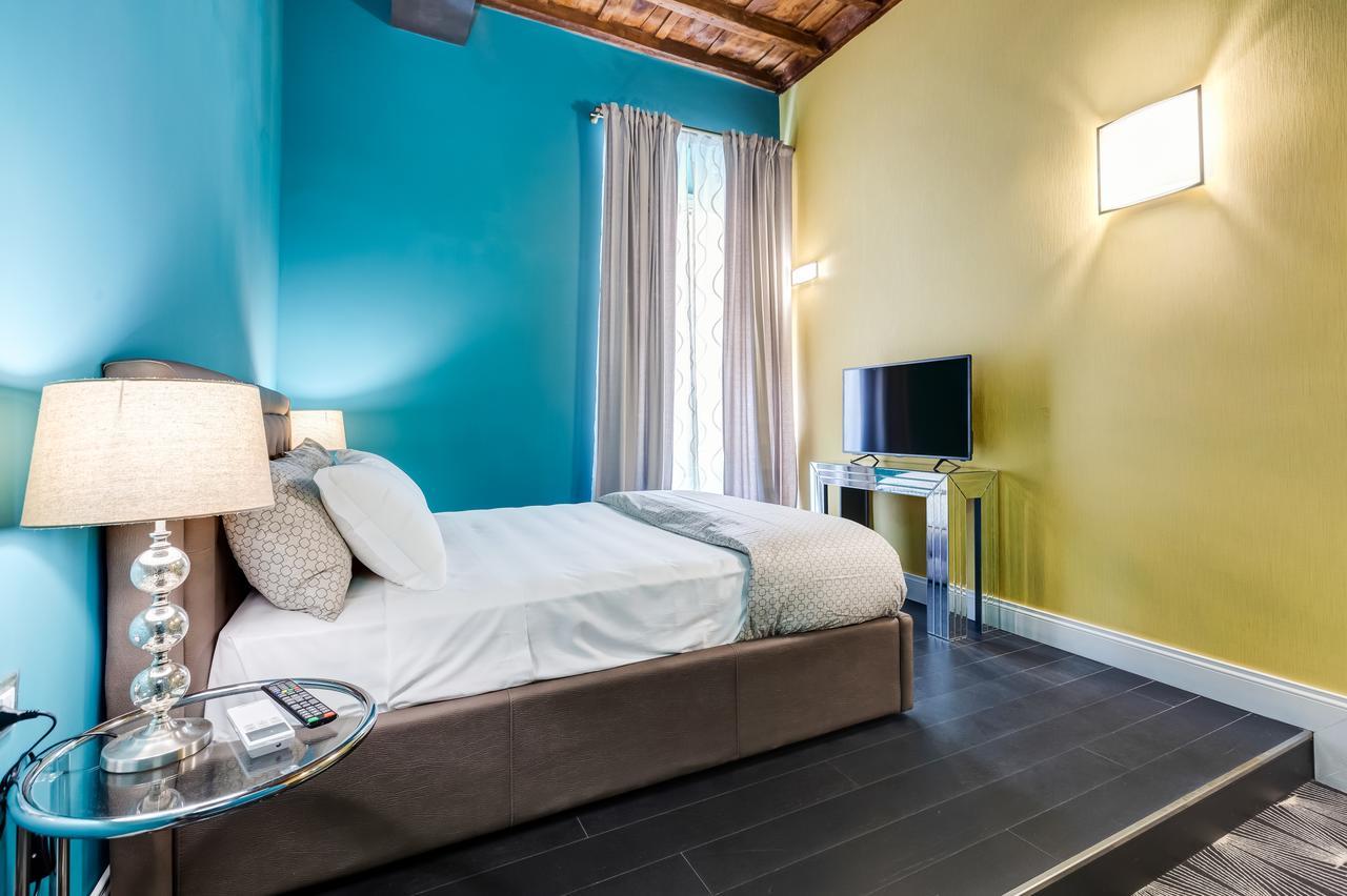 The French Suites By Oneup Hospitality روما المظهر الخارجي الصورة