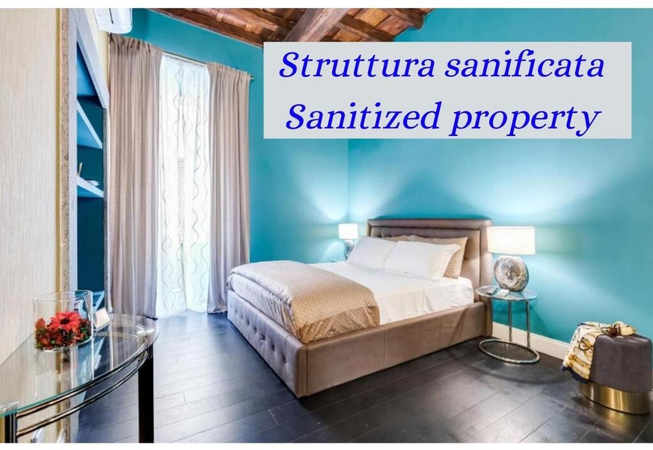 The French Suites By Oneup Hospitality روما المظهر الخارجي الصورة